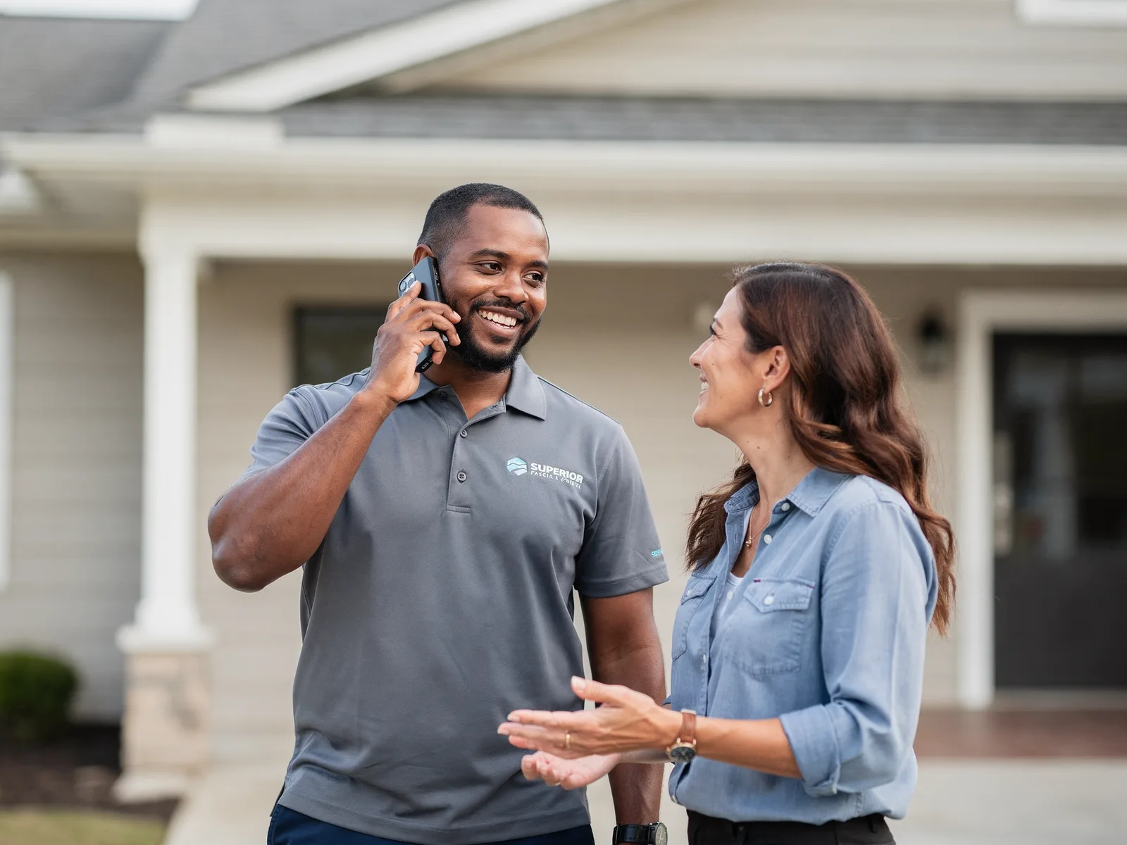 Fascia Repair Milton, NY FAQs